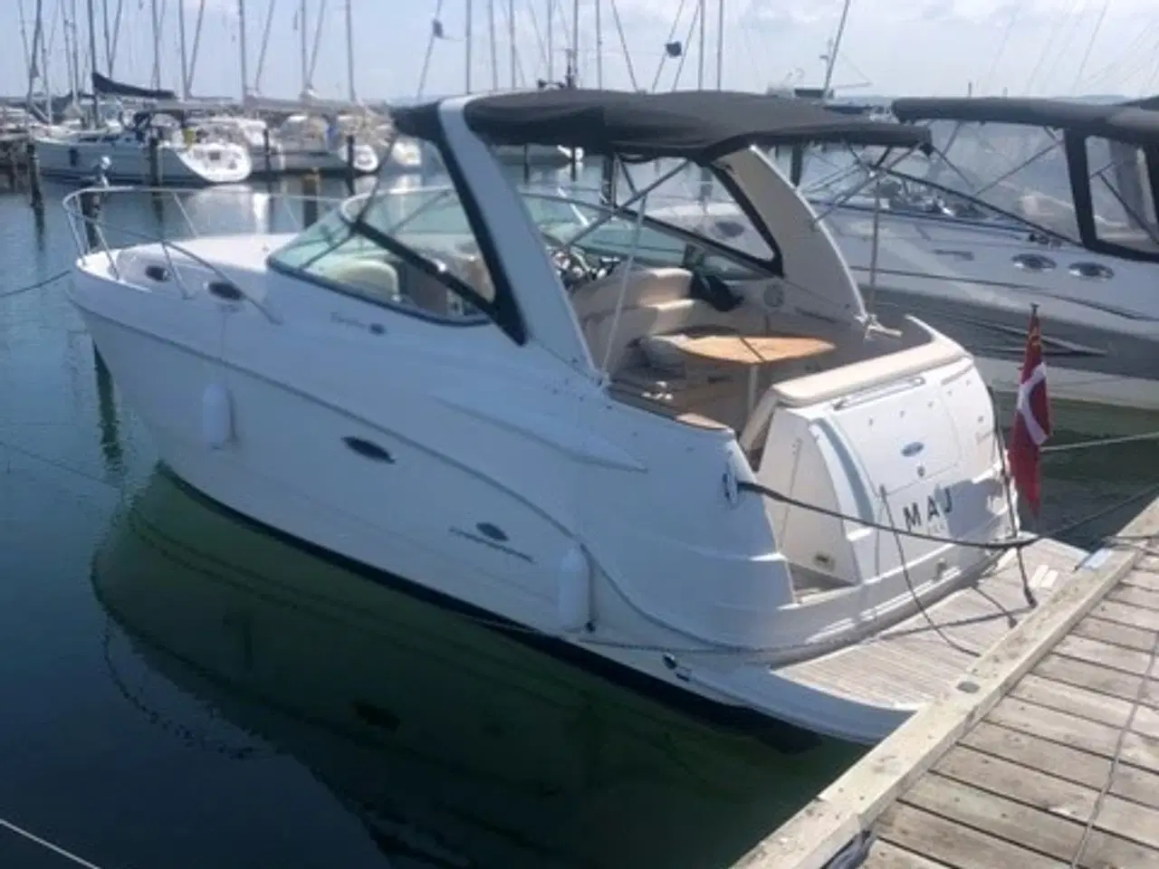 Billede 1 - 2006 Chaparral 280 Signature