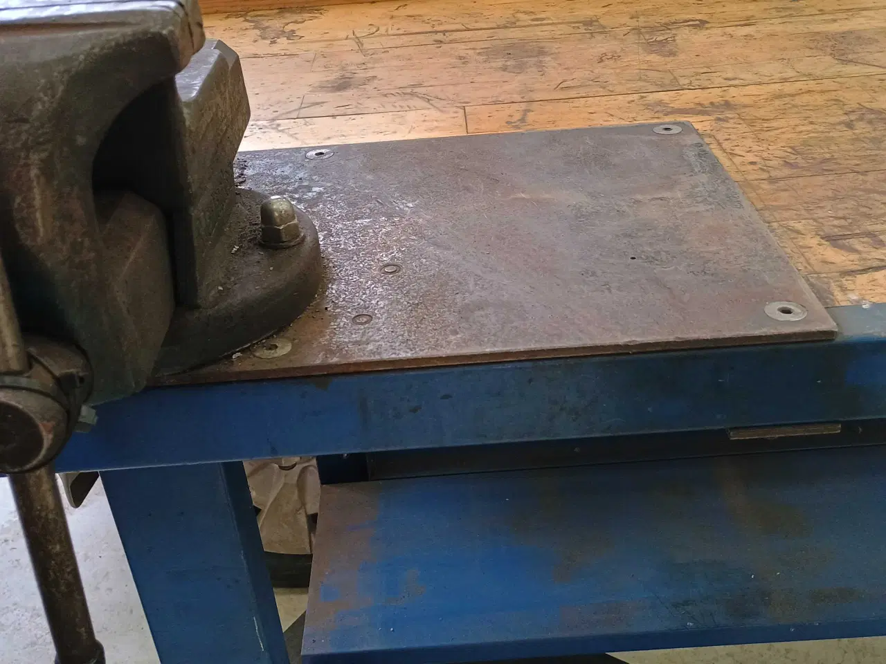 Billede 7 - Blika bord