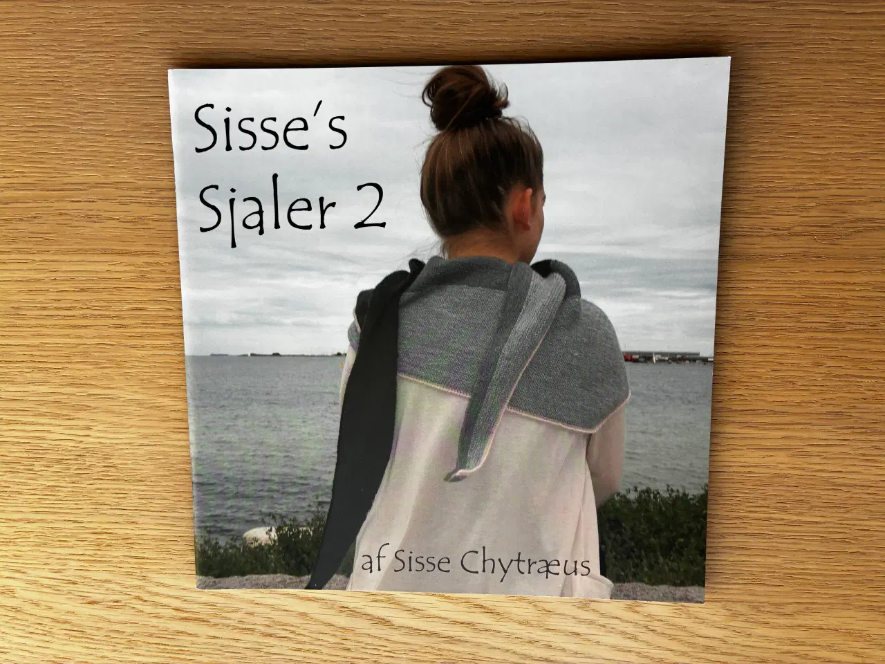 Billede 1 - Sisse's Sjaler 2   af Sisse Chytræus