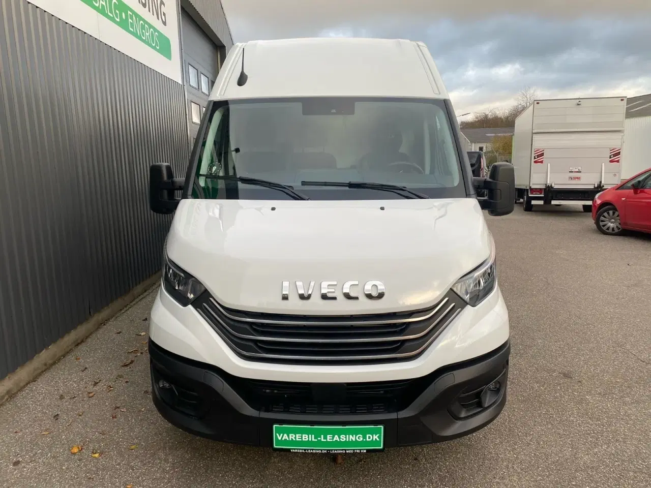 Billede 3 - Iveco Daily 3,0 35S18 12m³ Van AG8