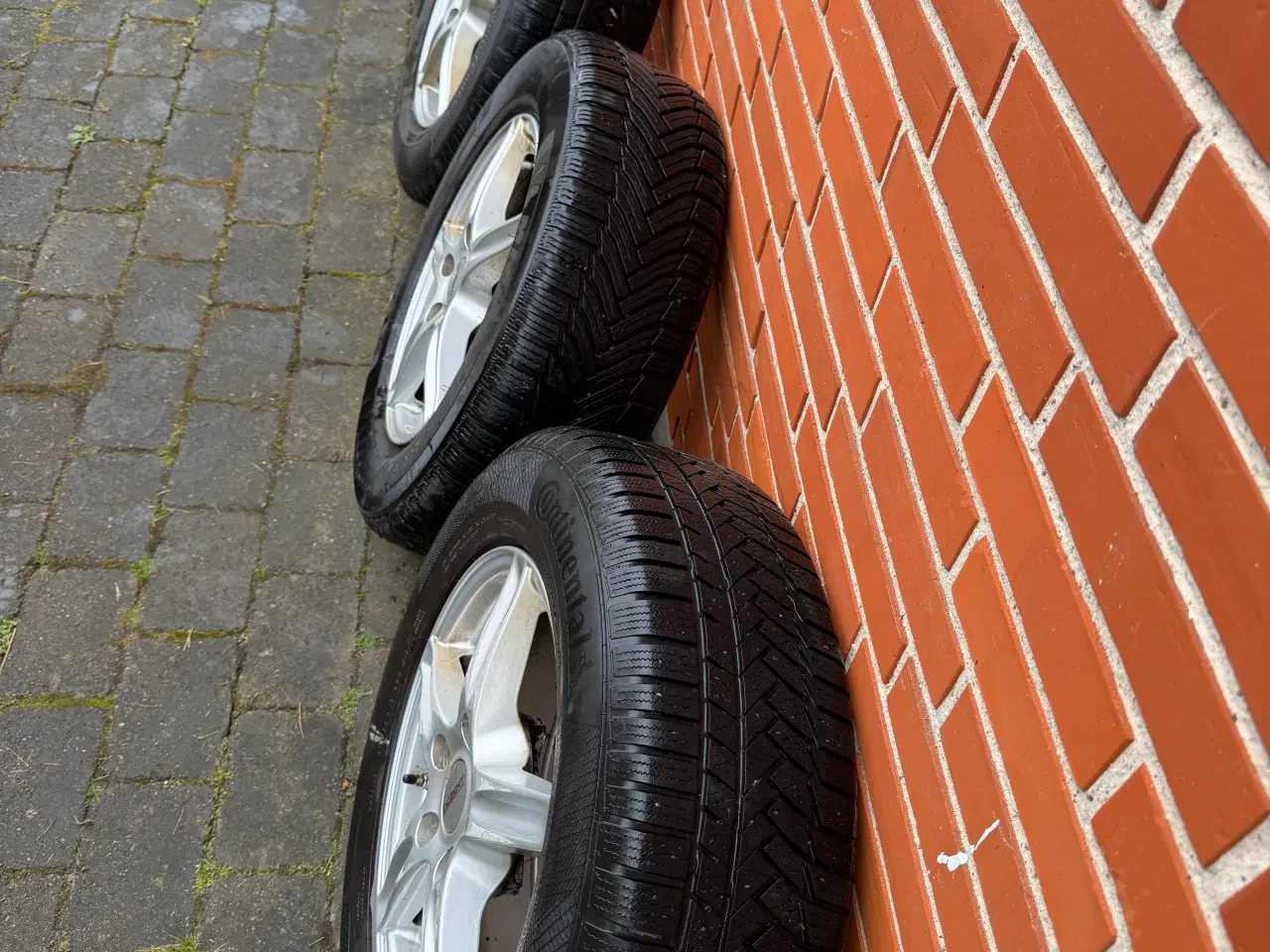 Billede 3 - 16 aluvinterhjul med TPMS ventiler