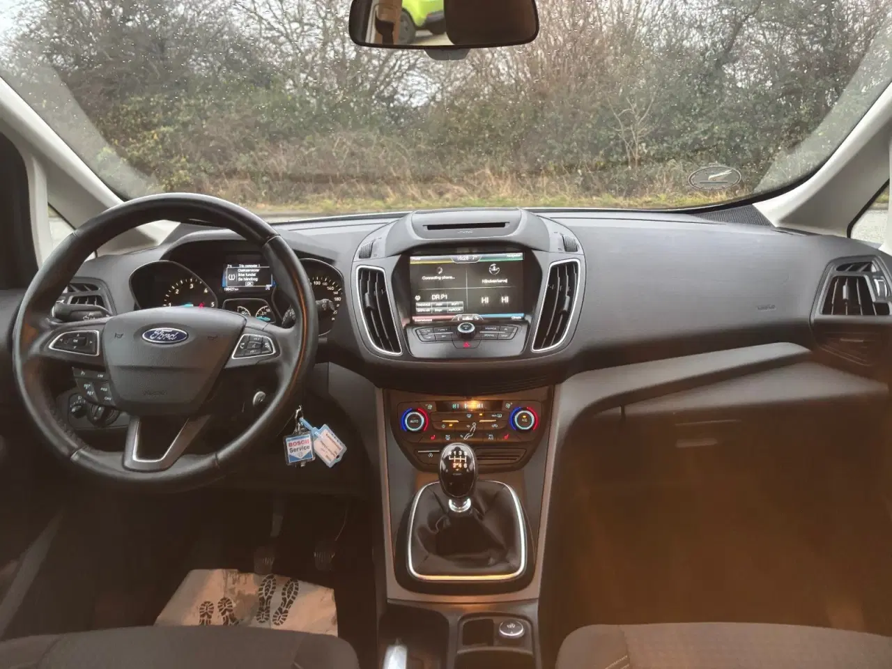 Billede 7 - Ford C-MAX 1,5 TDCi 120 Business Van