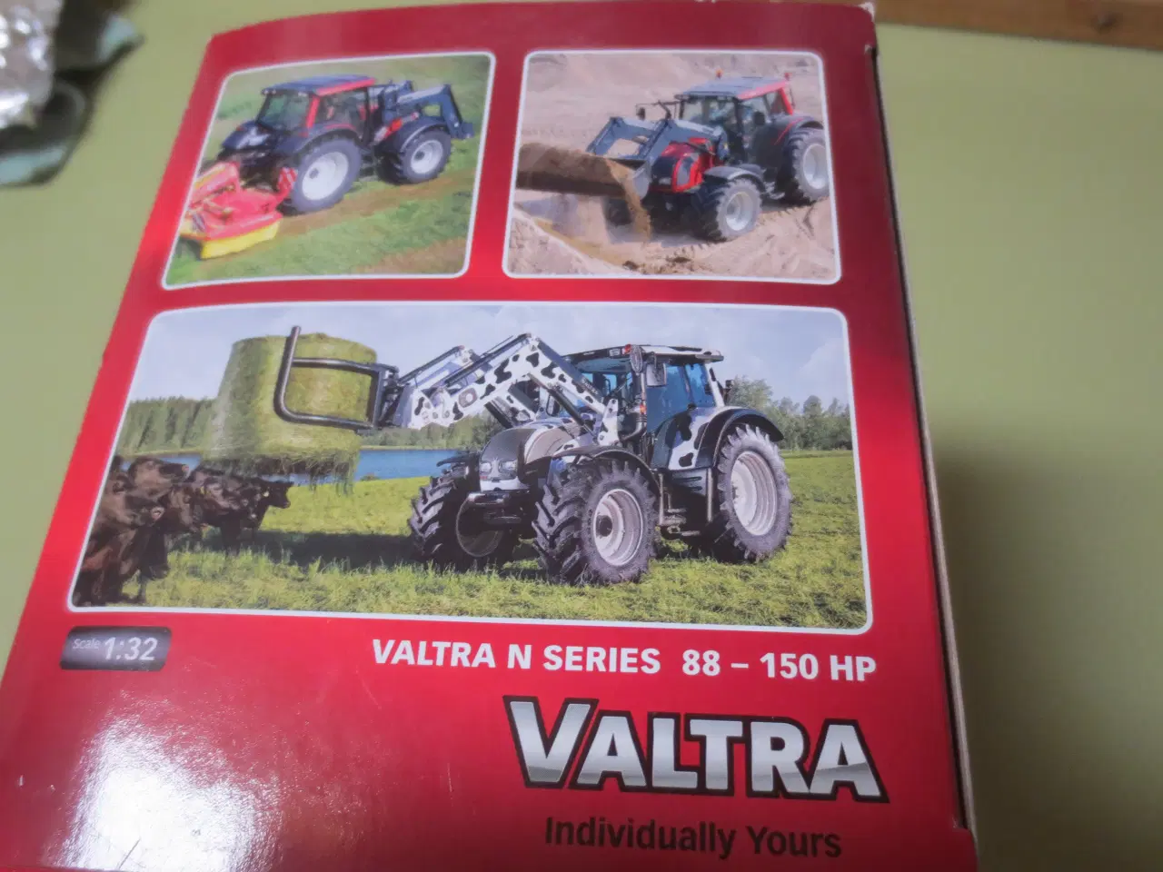 Billede 8 - 1 stk Valtra T-Serie og 1 stk Valtra N serie model