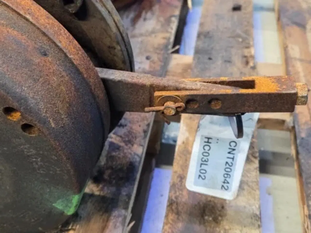 Billede 16 - Claas Jaguar 850 Gearkasse 7695602