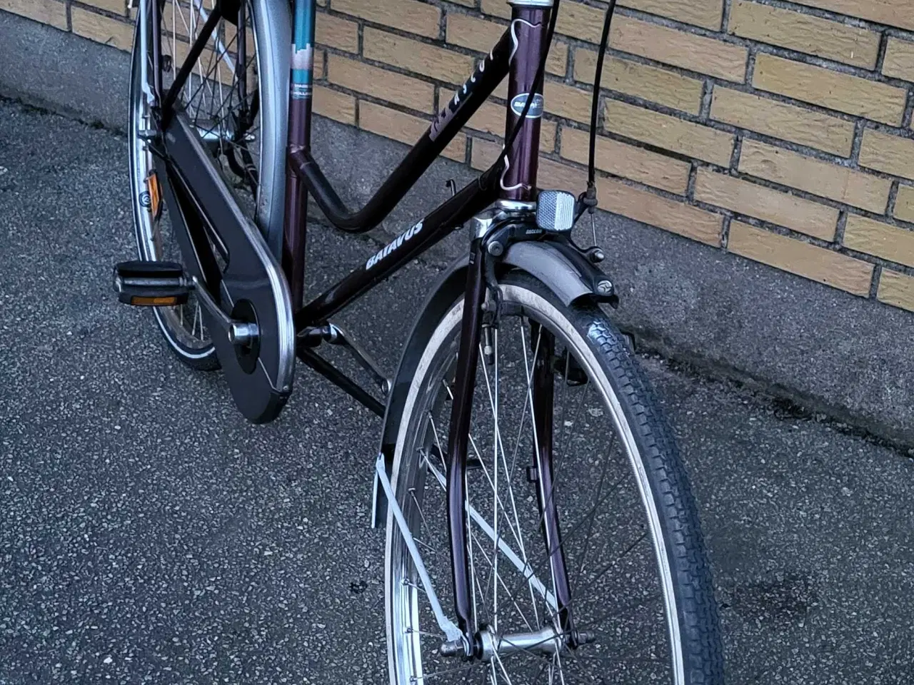 Billede 3 - Damecykel Batavus Ascot