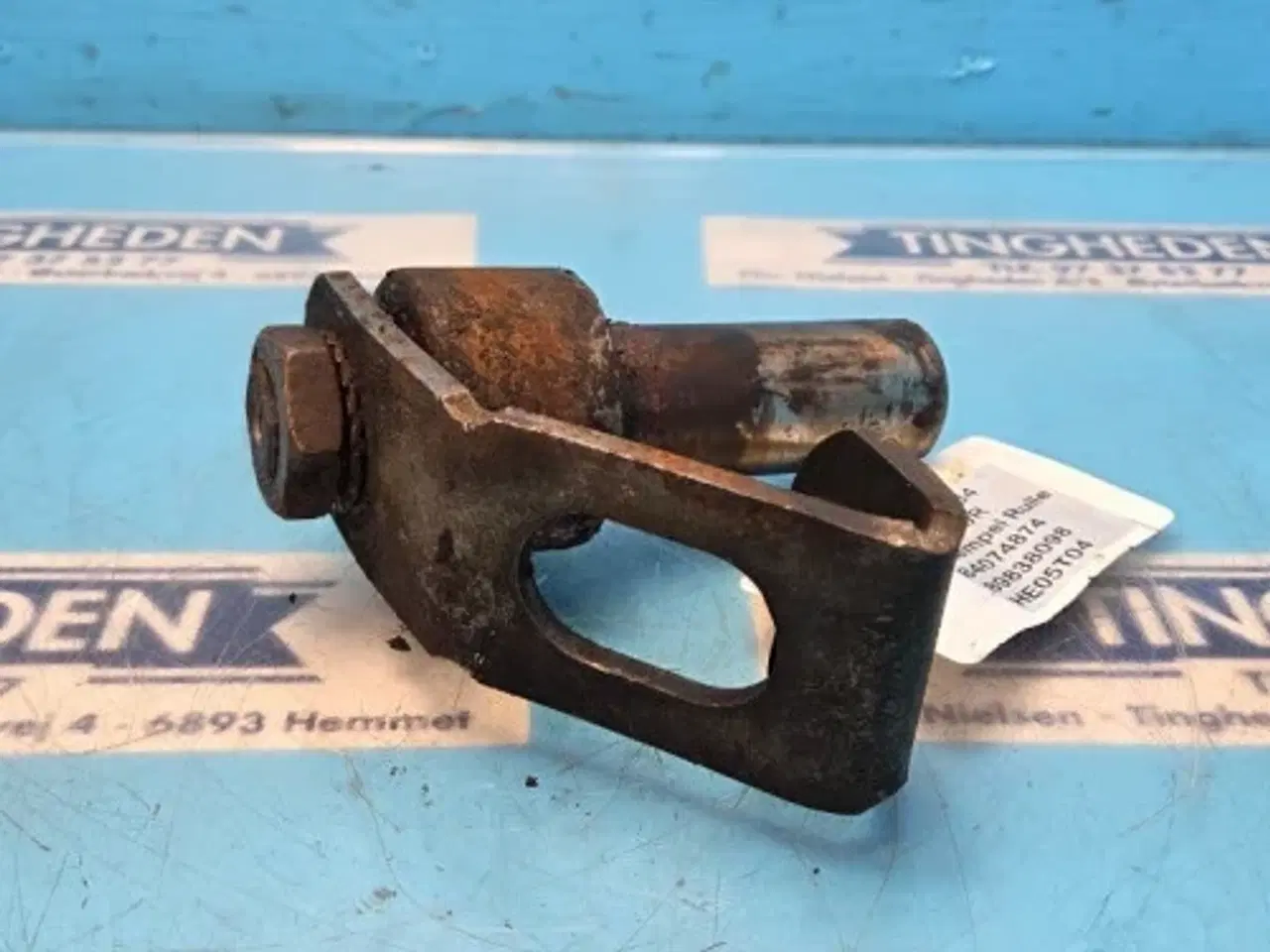 Billede 3 - New Holland BB940R Stempel Rulle 84074874