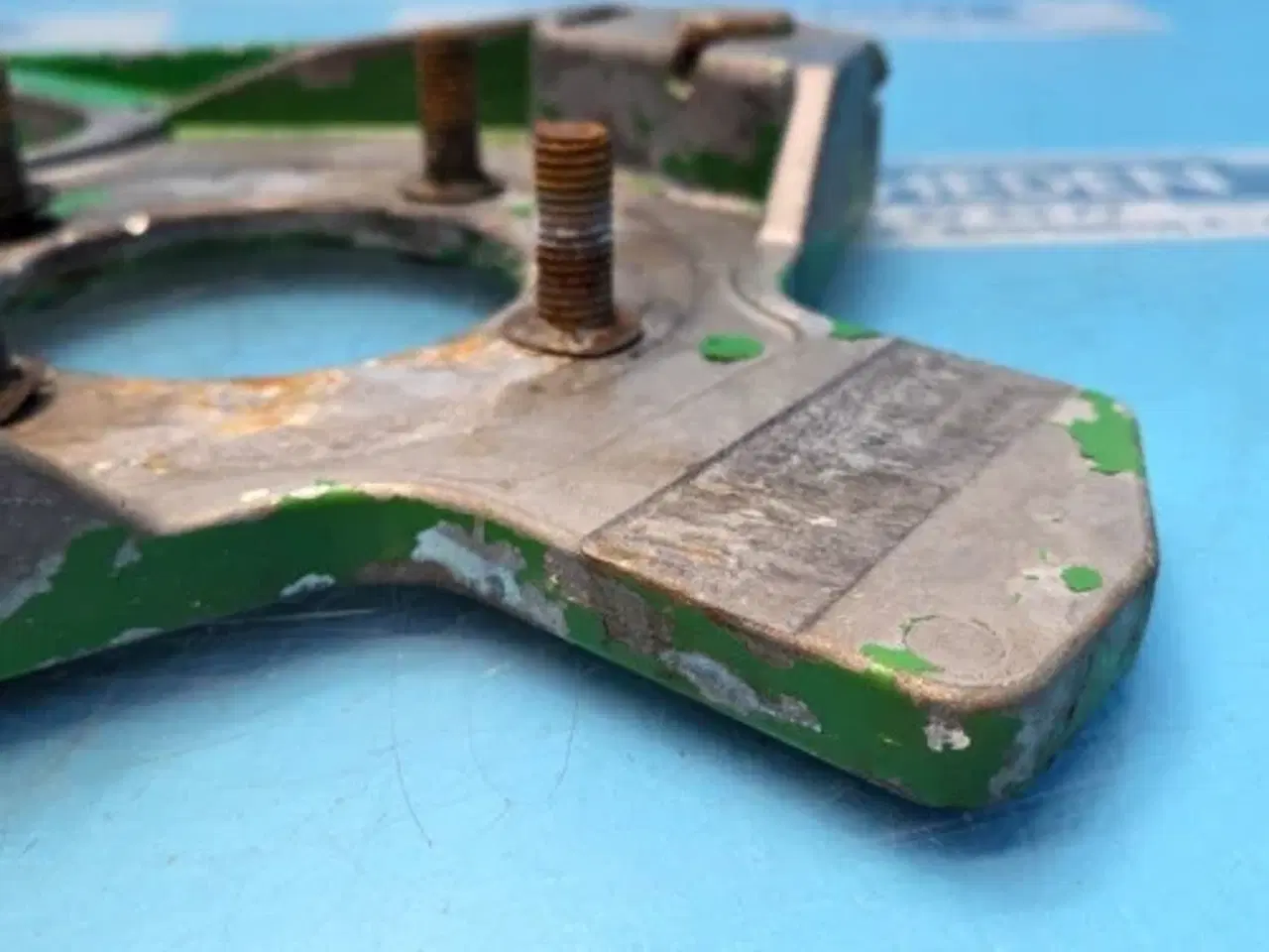 Billede 5 - John Deere 625R Support H231092