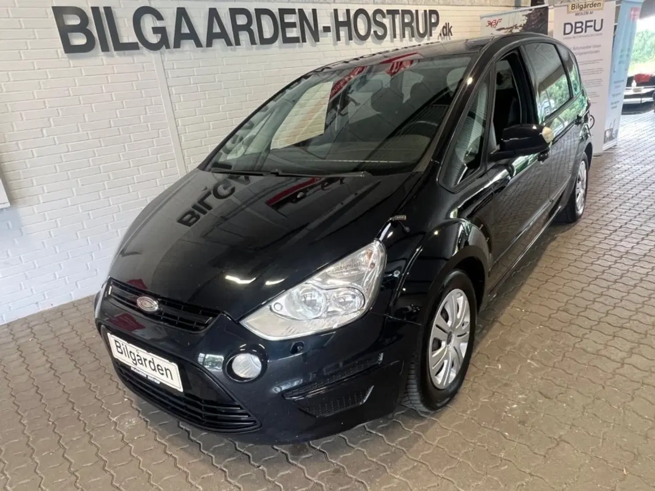 Billede 1 - Ford S-MAX 2,0 TDCi 140 Trend