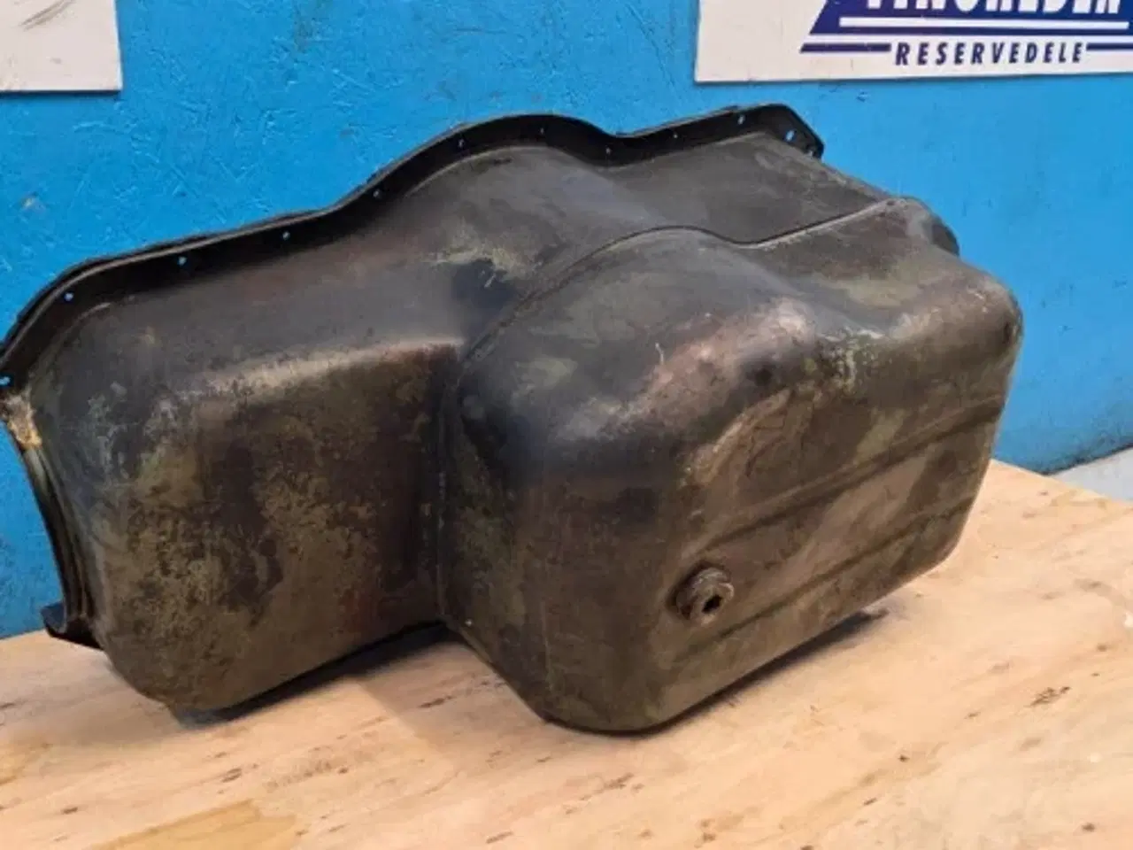 Billede 14 - Mercedes OM352 Bundkar