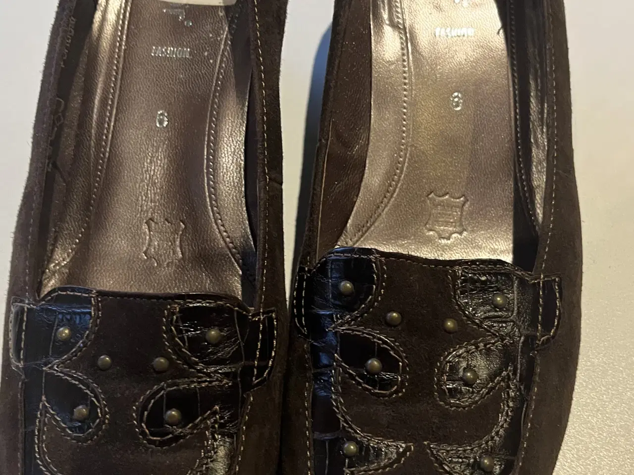 Billede 1 - Gabor sko str. 6 = 37