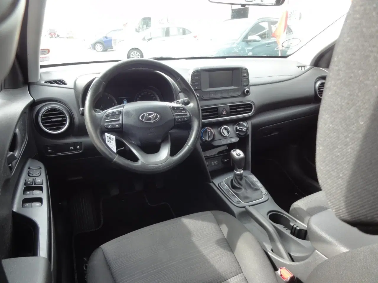 Billede 11 - Hyundai Kona 1,6 CRDi 115 Nordic Edition