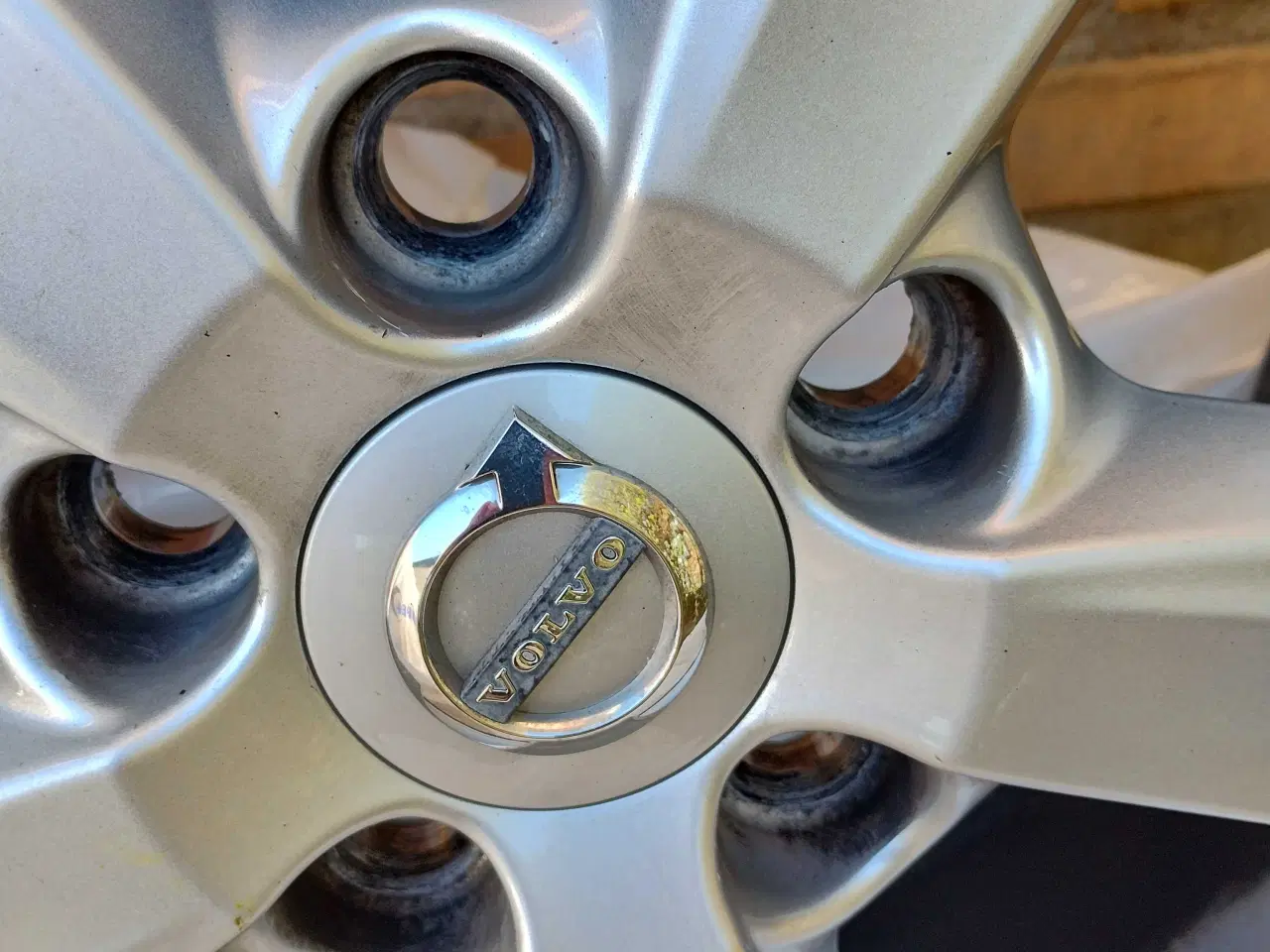 Billede 3 - Volvo V40 fælge - 16" - Originale 