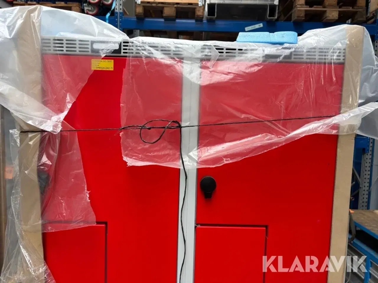 Billede 11 - Værkstedsskabe