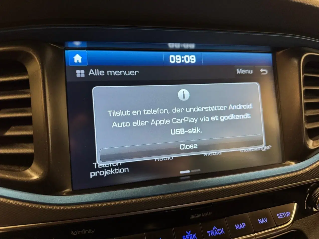 Billede 9 - Hyundai Ioniq 1,6 PHEV Trend DCT