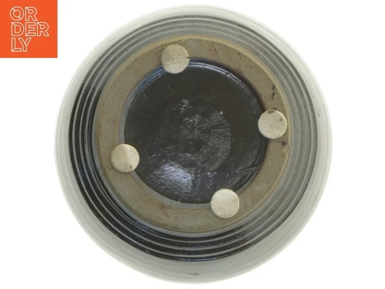 Billede 2 - Keramisk skål (str. Ø 17 cm)