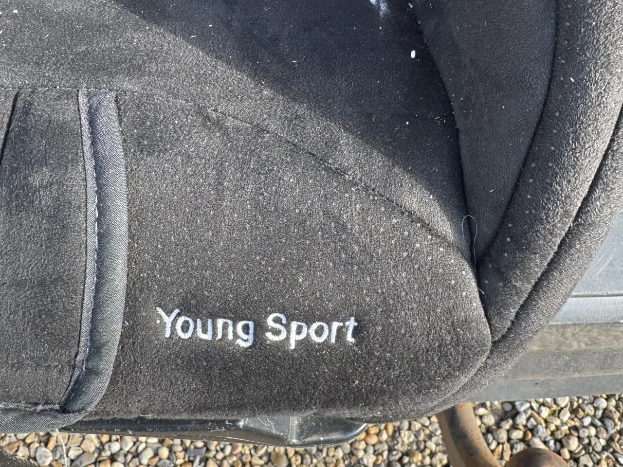 Billede 2 - Autostol recaro op til 36 kg. 