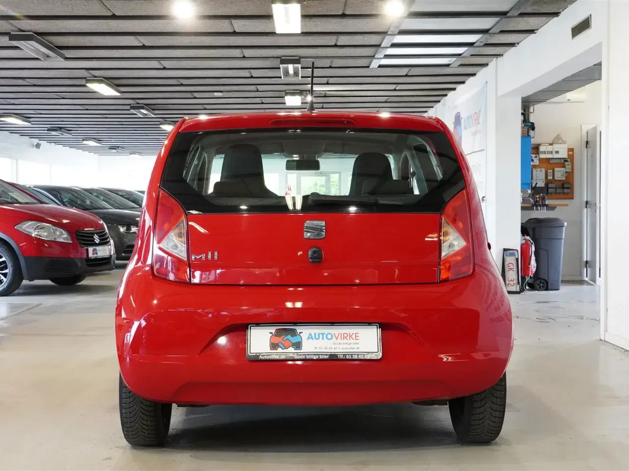 Billede 7 - Seat Mii 1,0 Style 60HK 5d