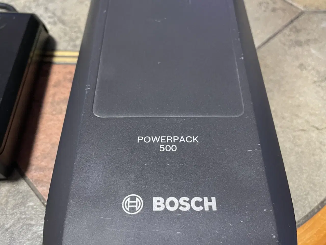 Billede 1 - godt bosch powerpack 500 batteri 