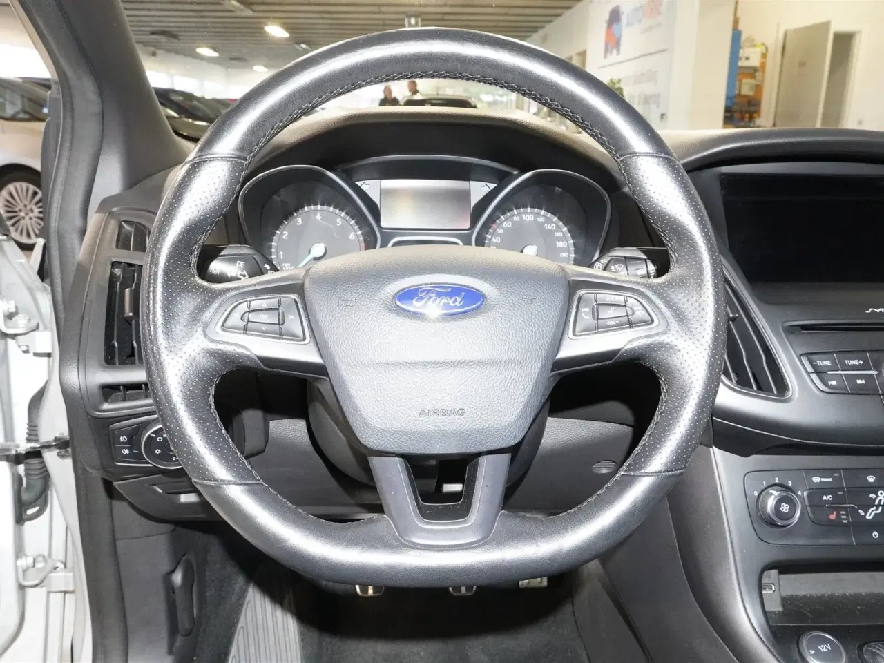 Billede 16 - Ford Focus 1,0 EcoBoost ST-Line 125HK 5d 6g