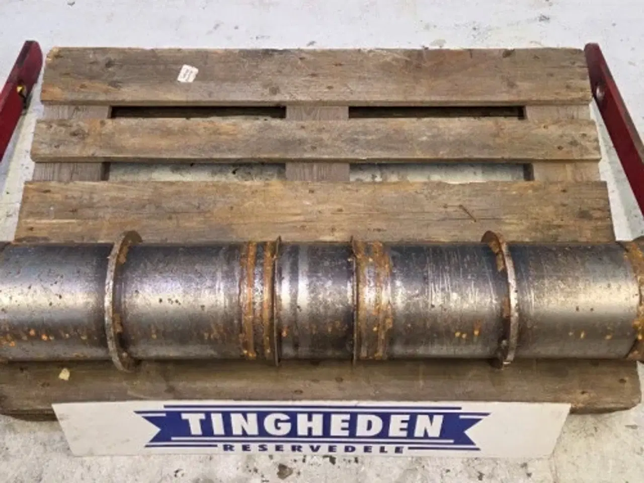 Billede 3 - Case 8010 Rulle 87529331