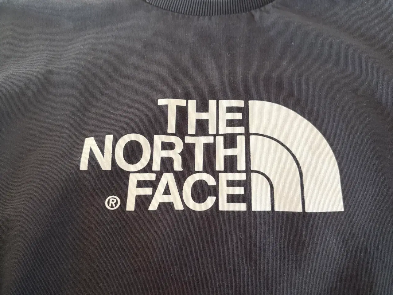 Billede 2 - The North Face sweatshirt 