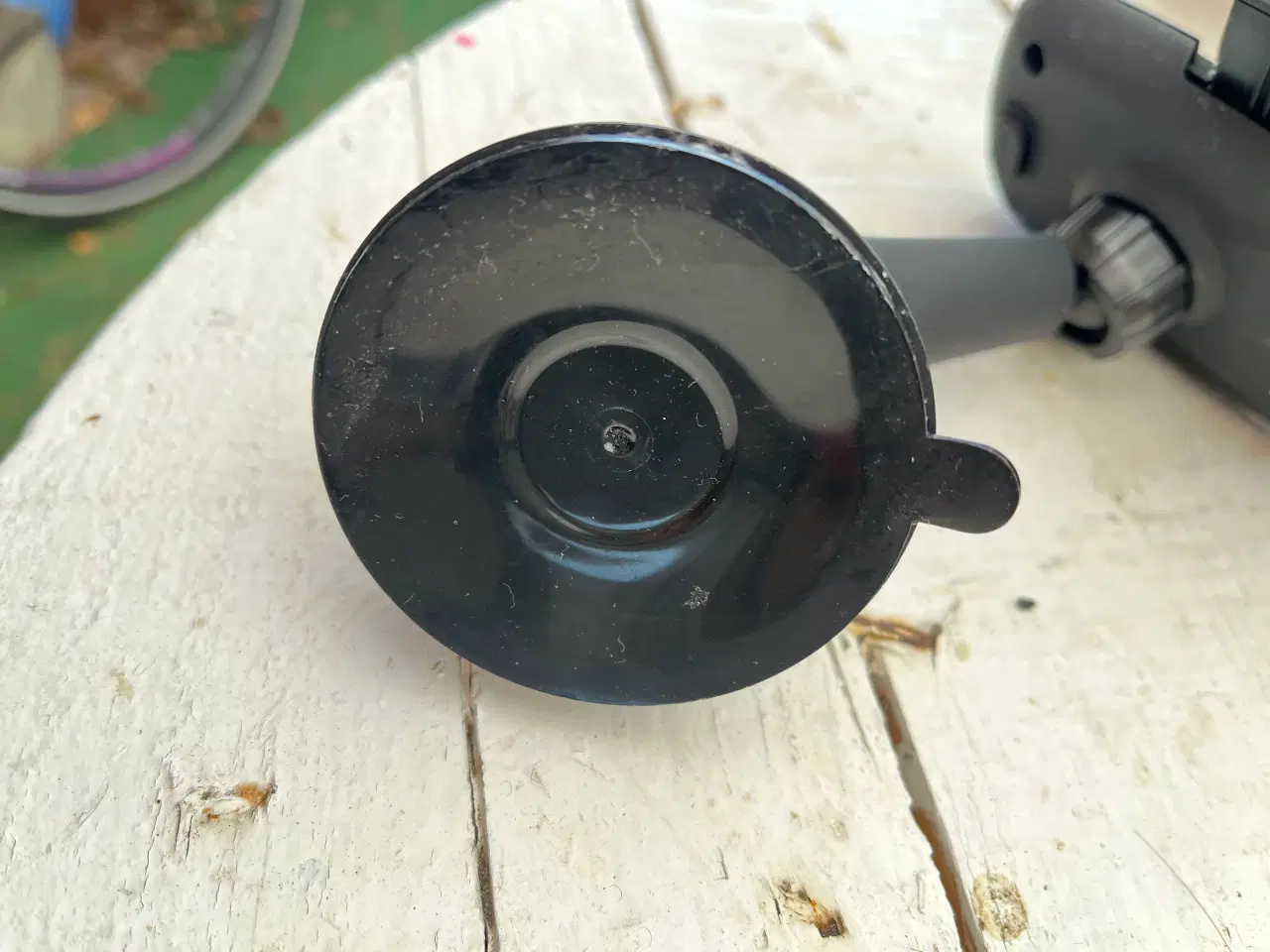 Billede 3 - Mobiltelefonholder m. sugekop. Giv bud..