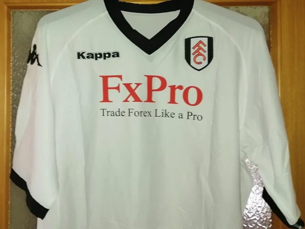 Billede 1 - Fodboldtrøje, NY, FULHAM F.C. HOME 2010-11