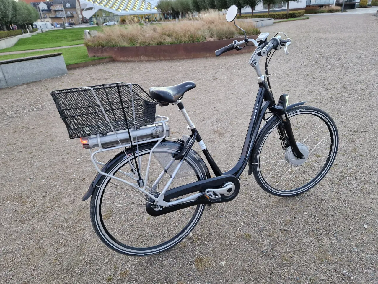 Billede 4 - Elcykel. Sparta emotion C3