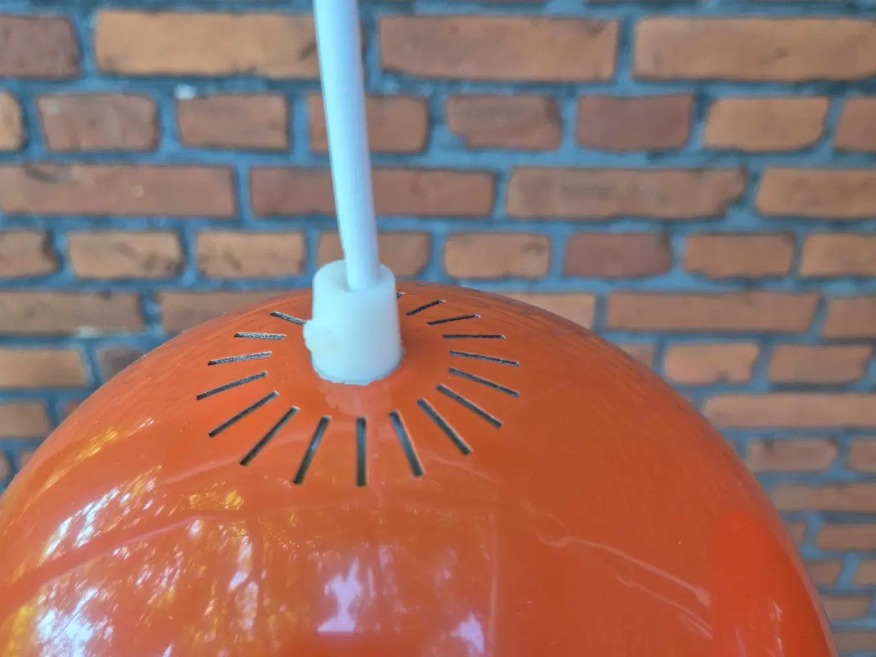 Billede 8 - Smukke kuglelamper med usædvanlige perforeringer