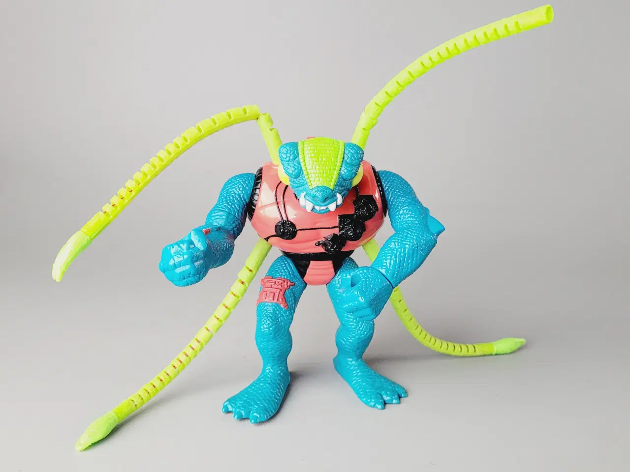 Billede 2 - Bio Viper actionfigur fra GI Joe Mega Marines