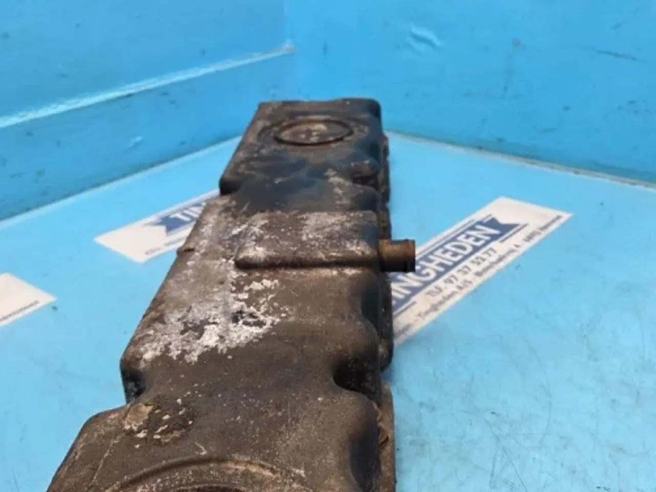 Billede 11 - Perkins 1006 Cylinderhoved Dæksel 4225049M91