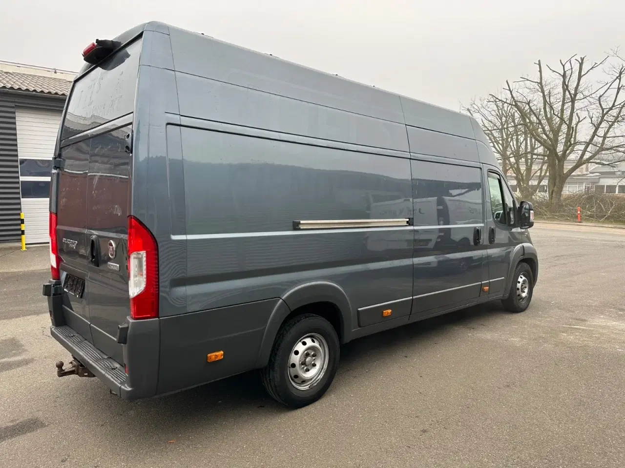 Billede 8 - Fiat Ducato 35 2,3 MJT 130 Kassevogn L4H3