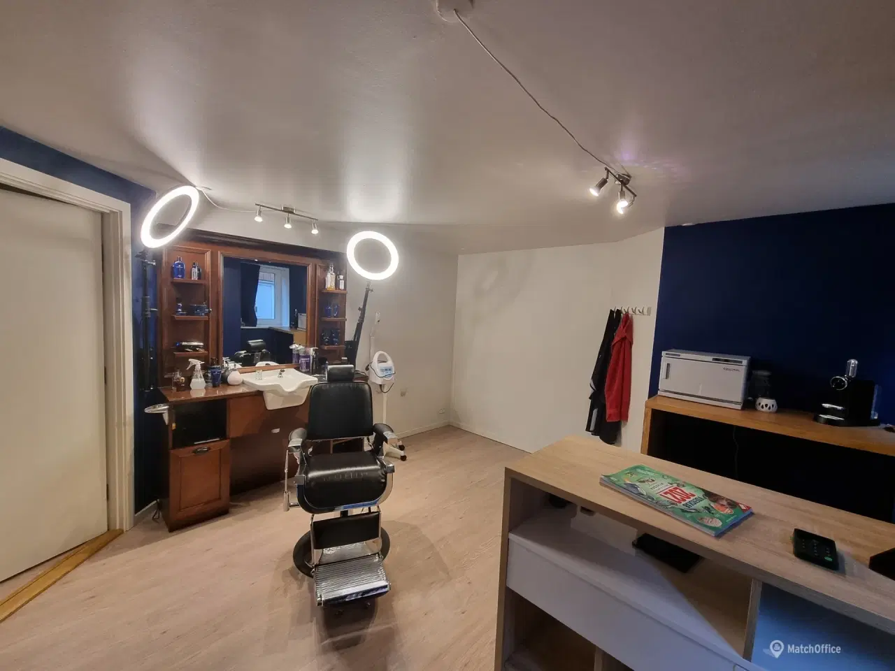 Billede 5 - Centralt beliggende lejemål - i alt 203 kvm