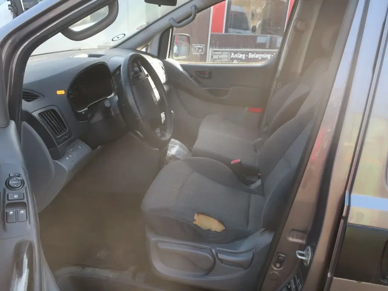Billede 6 - Varebil HYUNDAI H1 2.5 CRDI KASSEVOGN