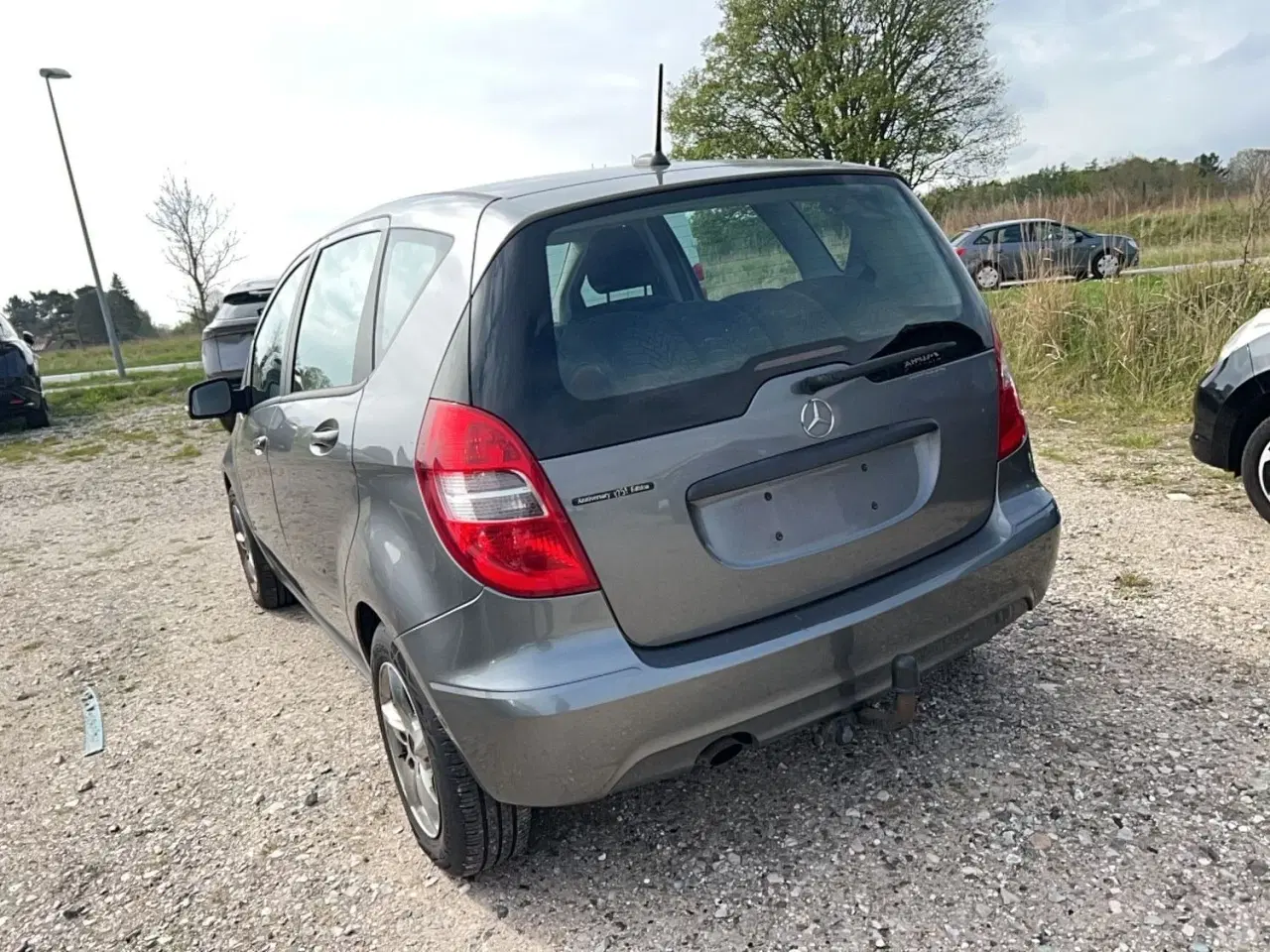 Billede 6 - Mercedes A160 1,5 Elegance aut. BE