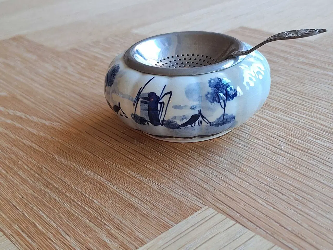 Billede 2 - Tesi med drypskål 