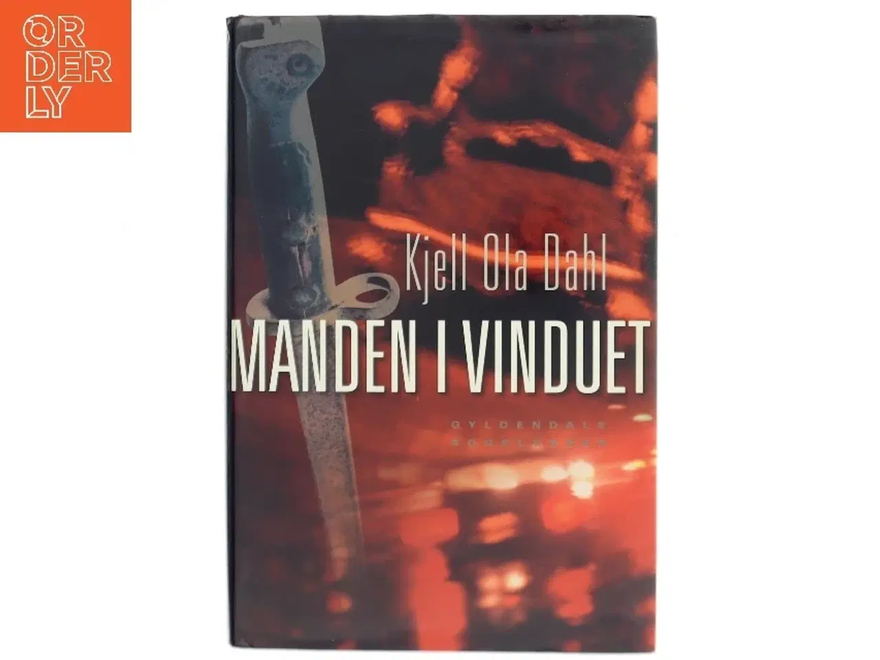 Billede 1 - Manden i Vinduet af Kjell Ola Dahl (Bog)