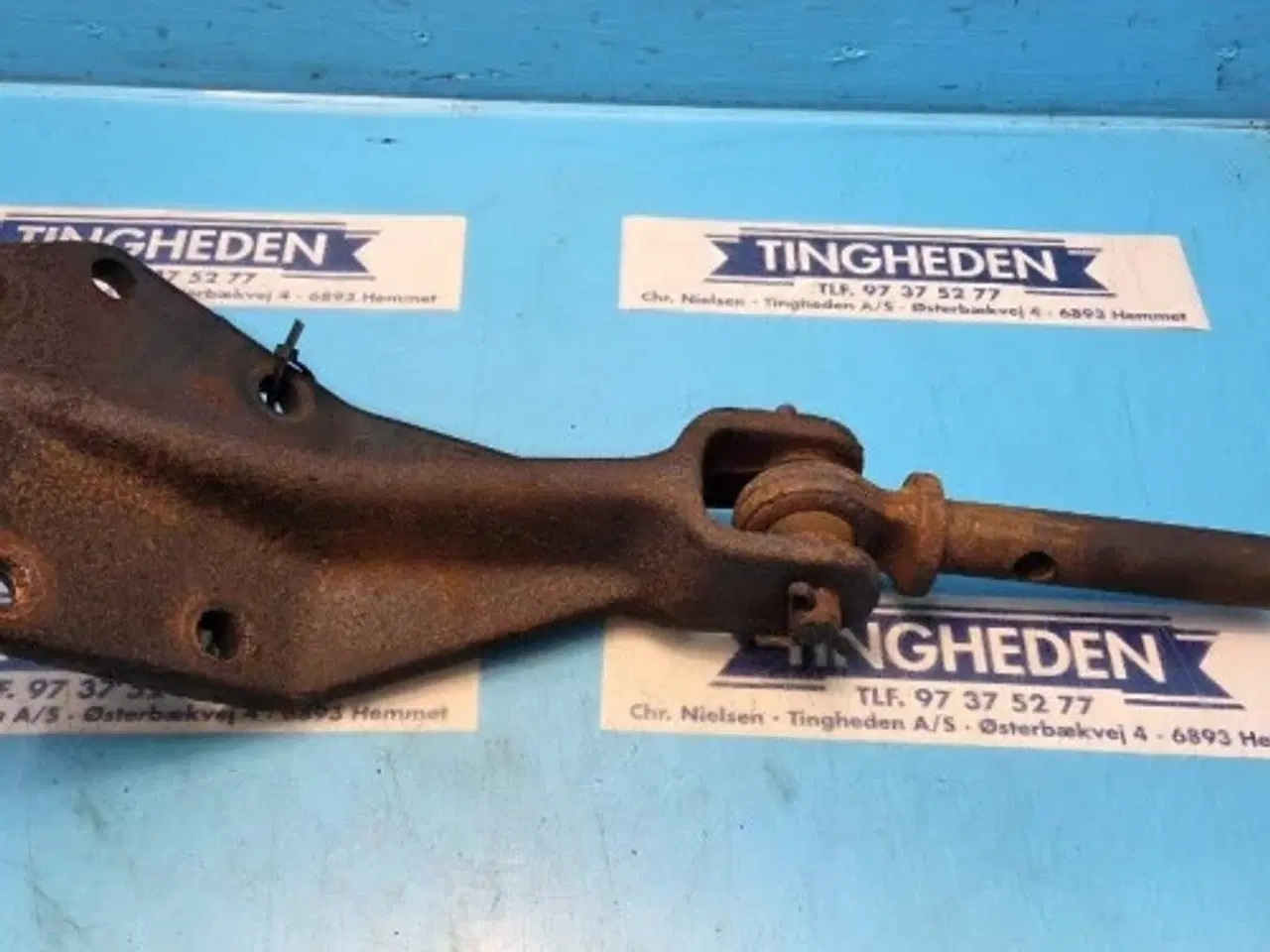 Billede 11 - New Holland TM115 Beslag 5154775