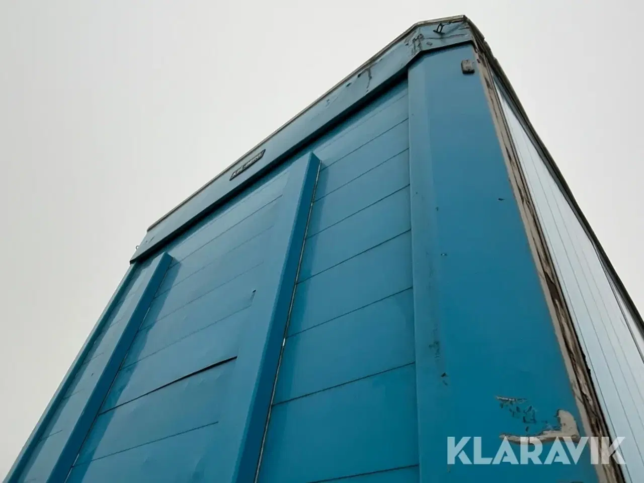 Billede 8 - Sættevogn KEL-BERG D 10 V