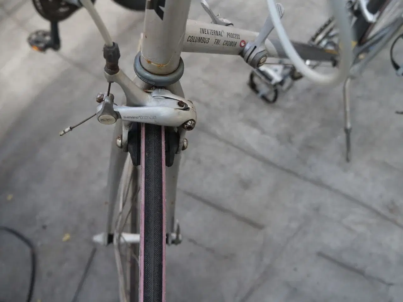 Billede 6 - Racercykel