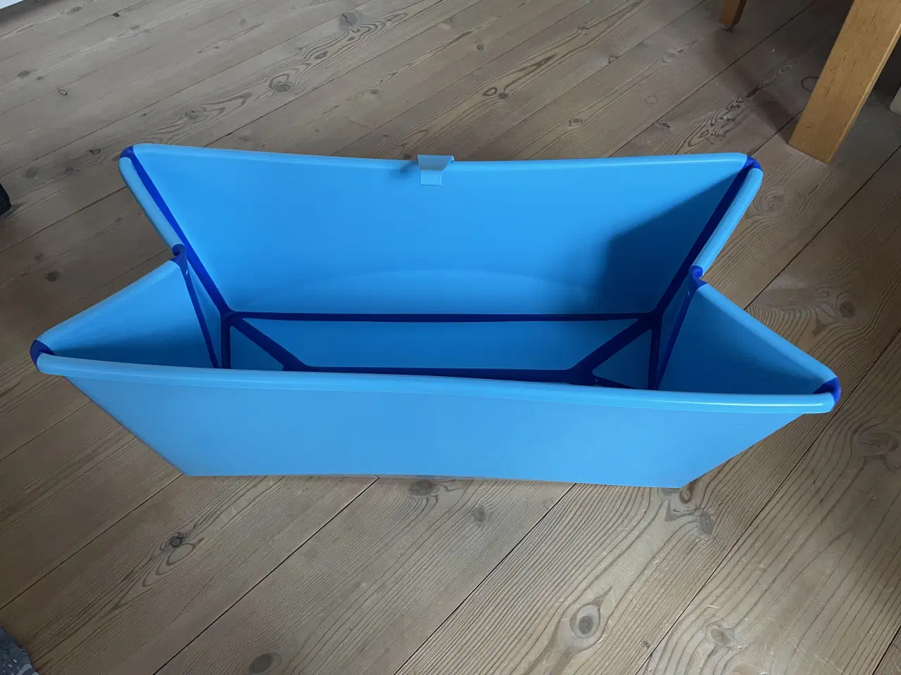 Billede 1 - Babybadekar sammenklappelig 