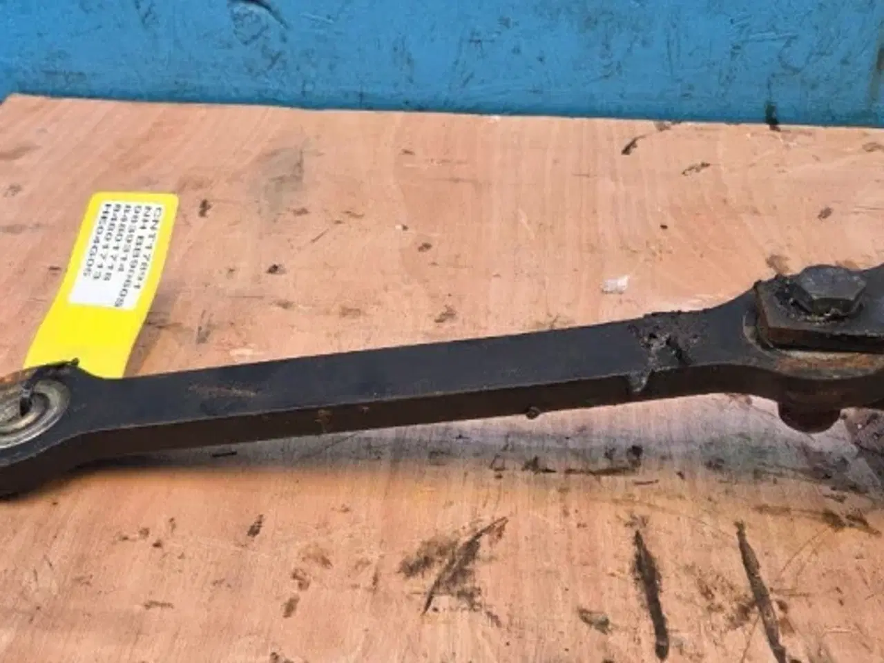 Billede 8 - New Holland BB9060S Gaffel 84801718