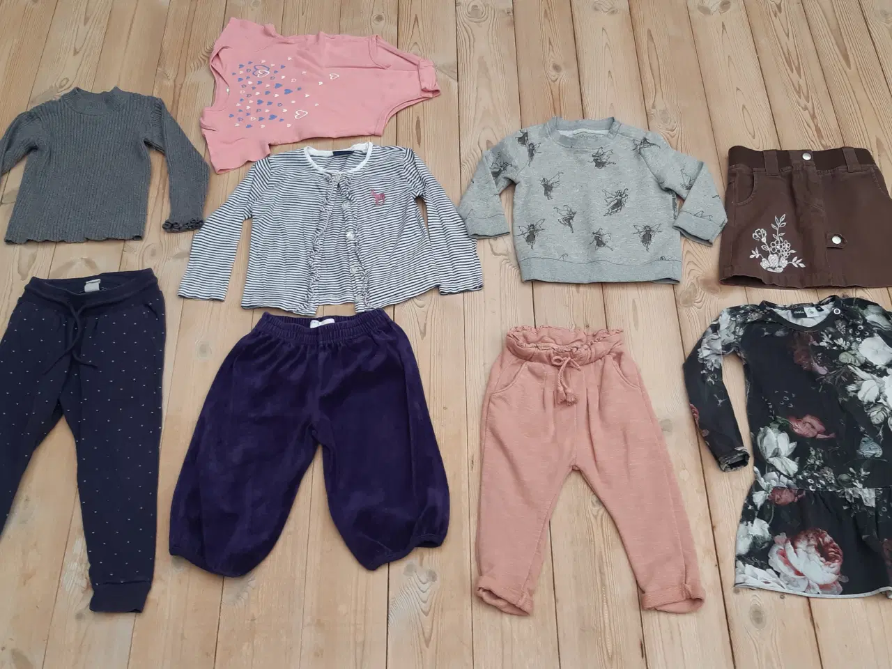 Billede 5 - STR 92 og 98 - NAME IT OG ALPINE