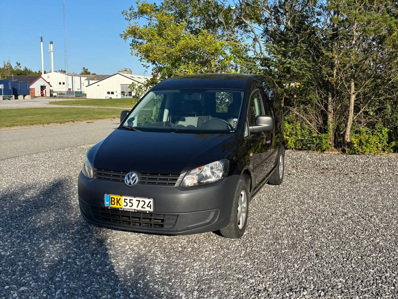 Billede 2 - VW Caddy 1.6 Tdi 75HK