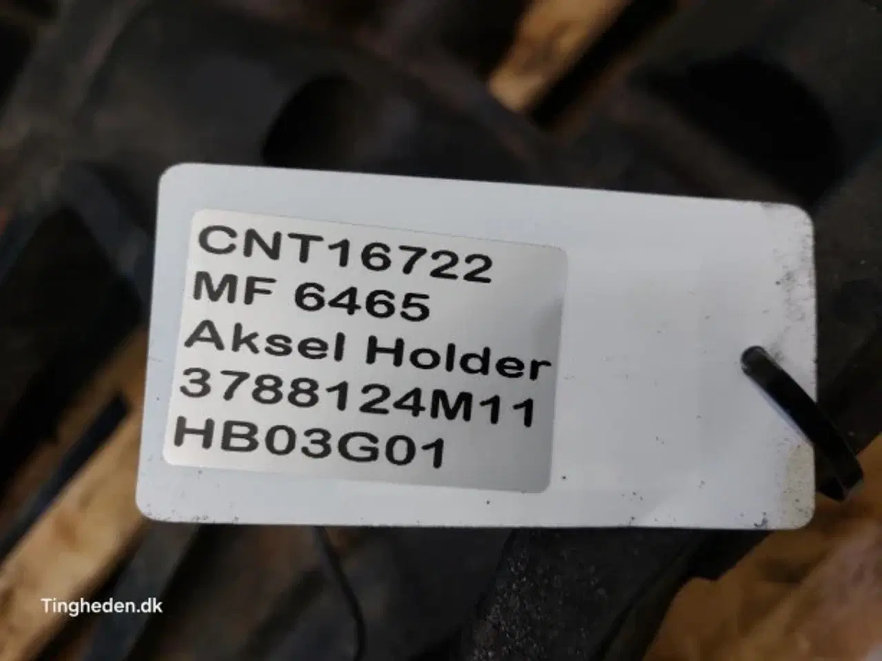 Billede 18 - Massey Ferguson 6465 Forbro 3788124M11