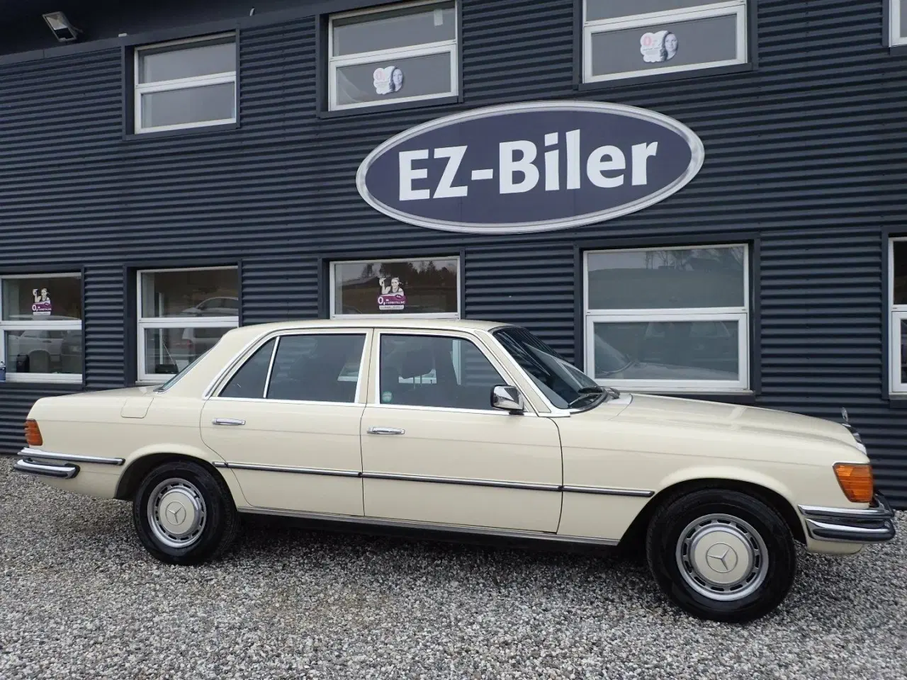 Billede 1 - Mercedes 280 S 2,8 