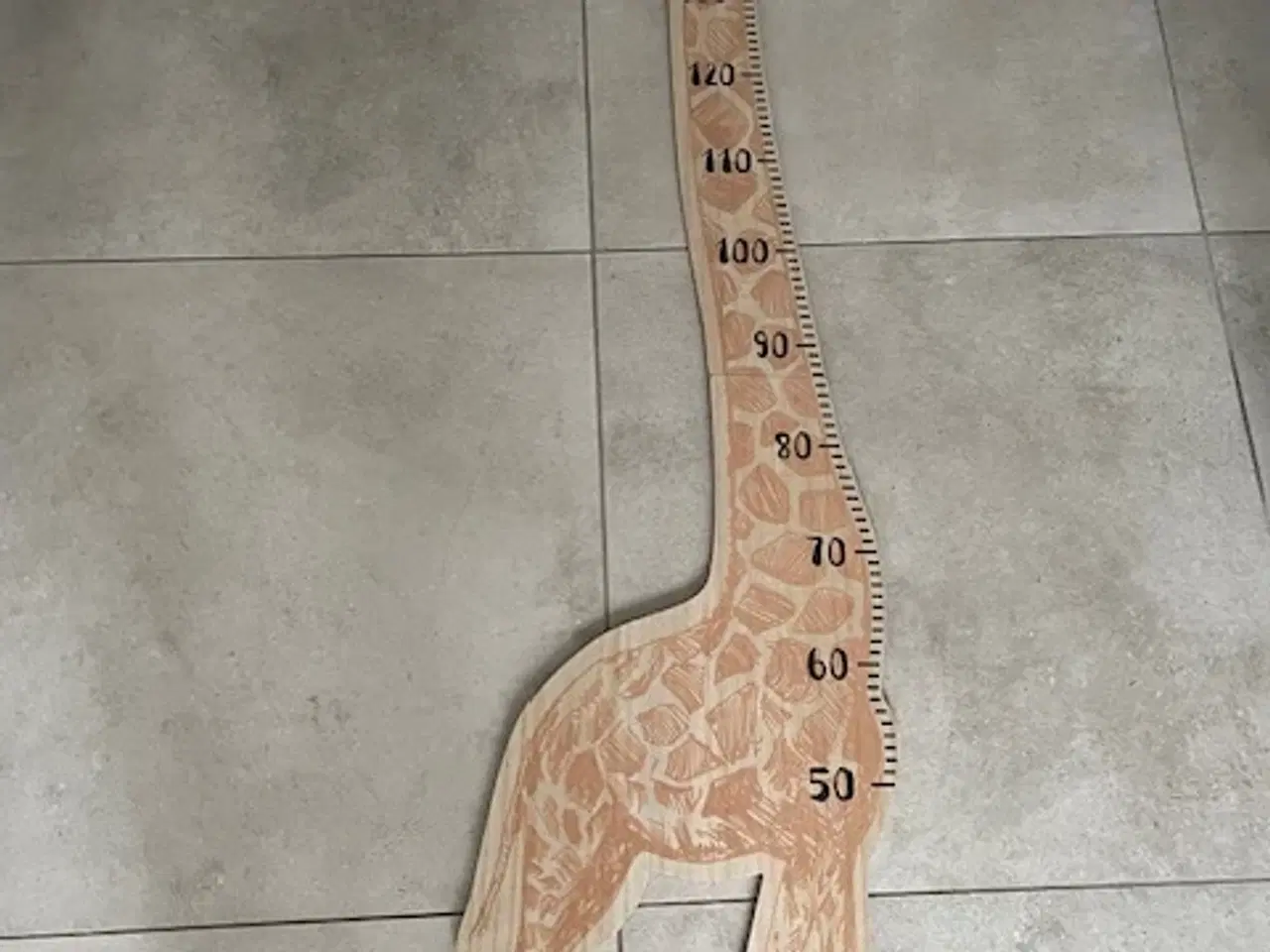 Billede 2 - Giraf til ophæng