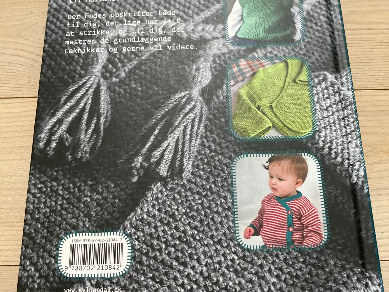 Billede 2 - Nem strik til de allermindste 
