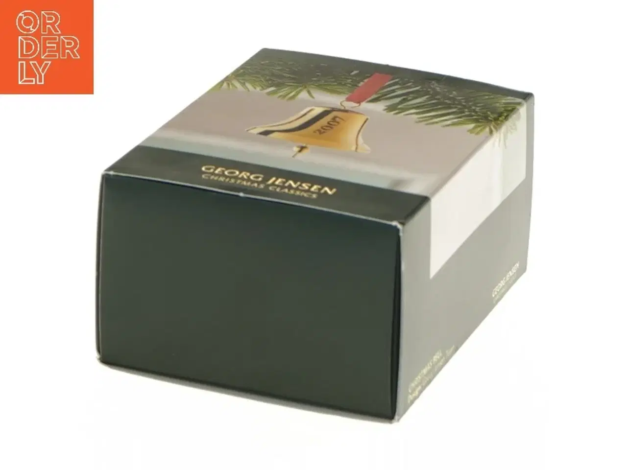Billede 4 - Georg Jensen juleklokke 2007 fra Georg Jensen (str. 4 cm)
