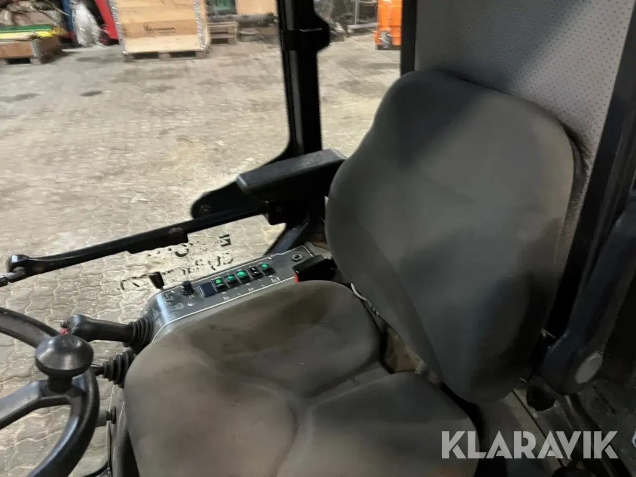 Billede 6 - Redskabsbærer Egholm 2200T